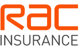 RAC insurance logo.